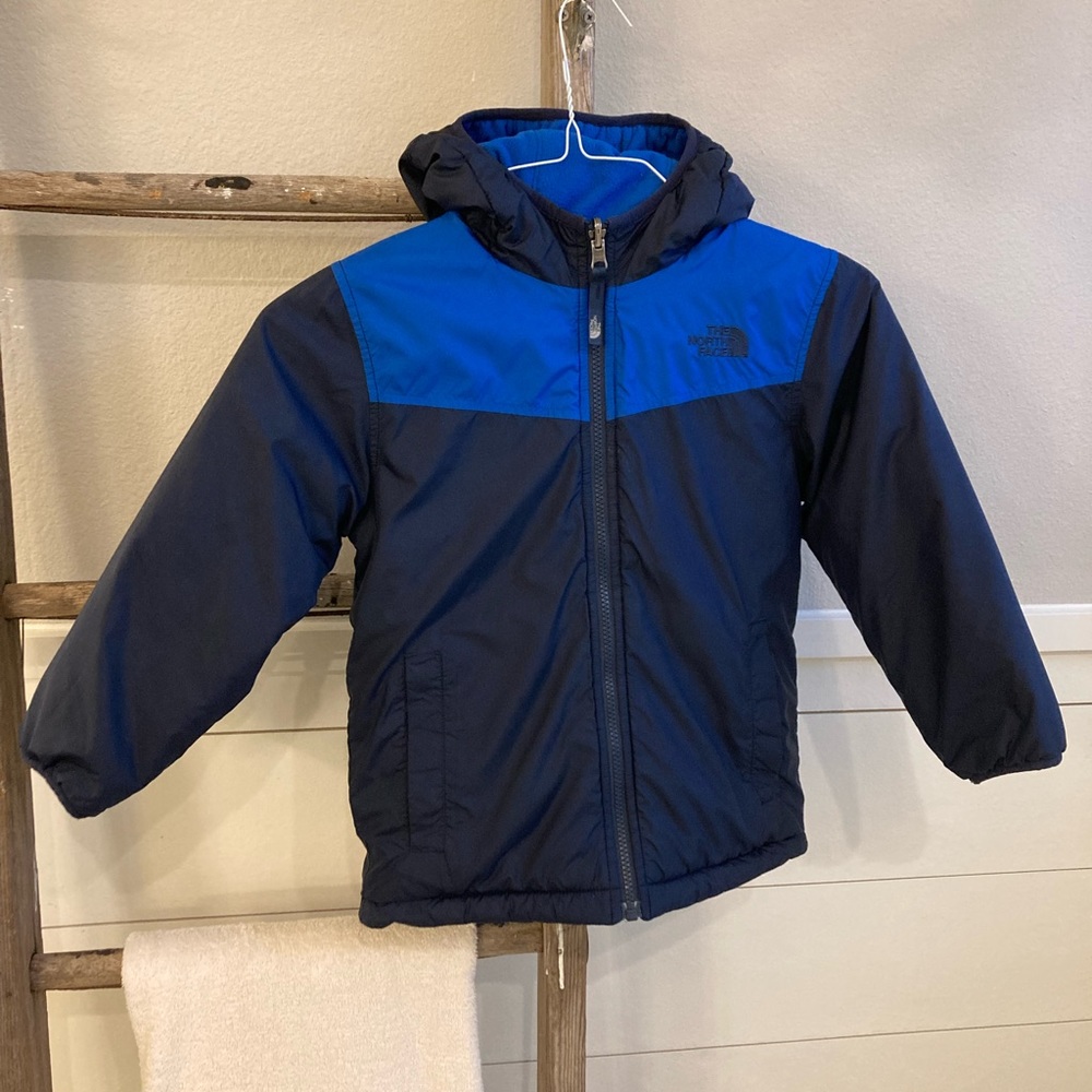North Face Jacket boys XS (6-8)